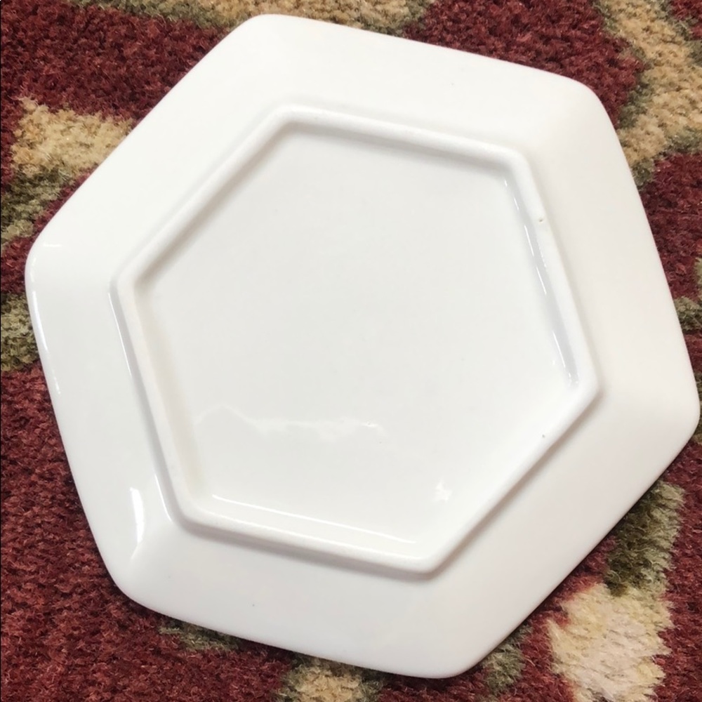 Ceramic ring dish - Picture 2 of 2
